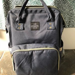 Backpack Diaper Bag